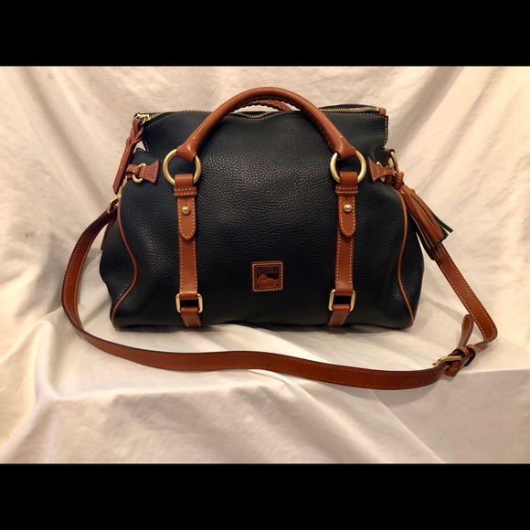 Dooney and Burke Medium Satchel - Picture 7 of 8